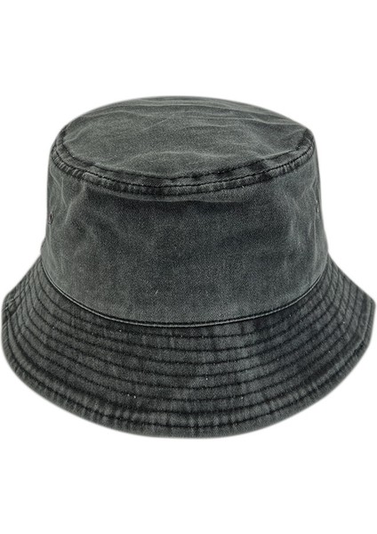 Do Eski Balıkçı Şapkası Avrupa ve Amerikan Retro Kovboy Şapkası (Yurt Dışından)