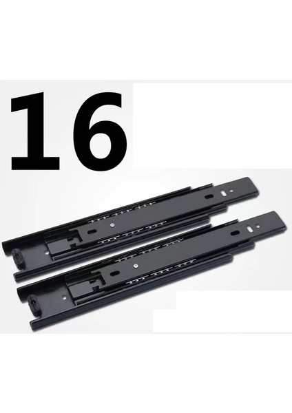 Çelik Bilyalı Çekmece Kızakları (Yurt Dışından)