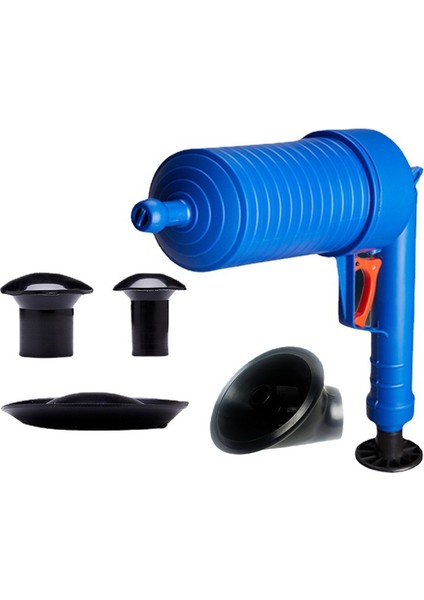 Ev Boru Temizleyici (Yurt Dışından)