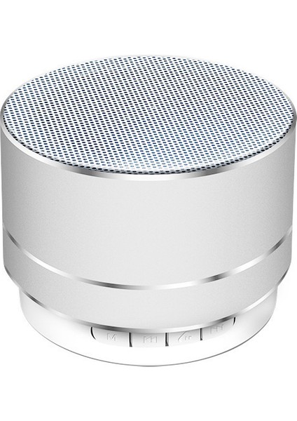 Metal Bluetooth Mini Çelik Top Hoparlör (Yurt Dışından)