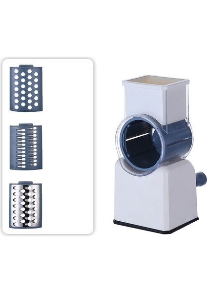 Çok Fonksiyonlu Ev Mutfak Dilimleyici Sebze Kesici (Yurt Dışından)