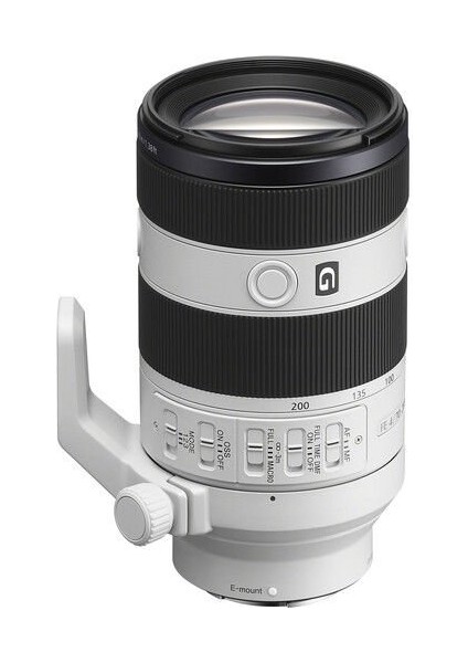 Fe 70-200MM F/4 Macro G Oss Iı Lens - 2 Yıl Sony Garantili - Aynı Gün Kargo indirimleri