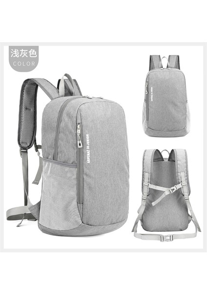 Açık Seyahat Sırt Çantası (Yurt Dışından)