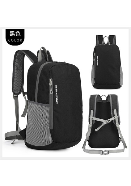 Açık Seyahat Sırt Çantası (Yurt Dışından)