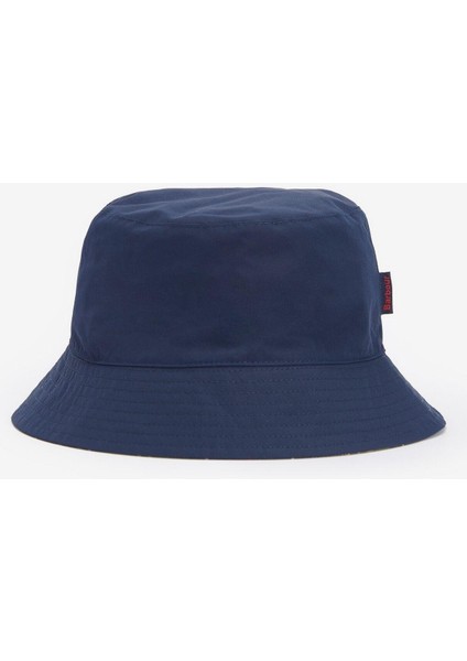 Hutton Reversible Bucket Şapka NY52 Navy