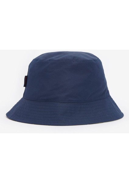 Hutton Reversible Bucket Şapka NY52 Navy