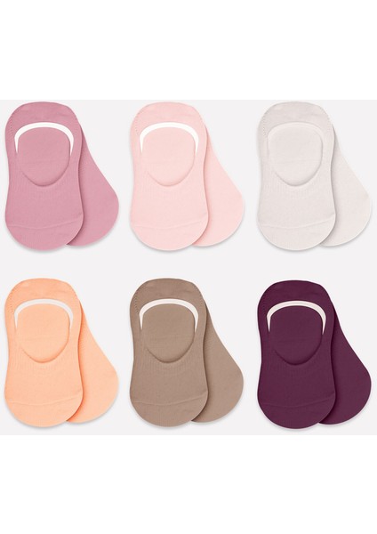 6'lı Bebek Babet 6203