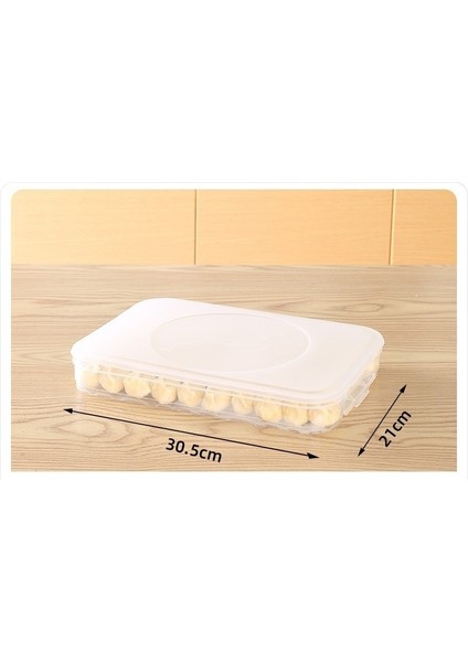 Çok Işlevli Saklama Kutusu (Yurt Dışından)