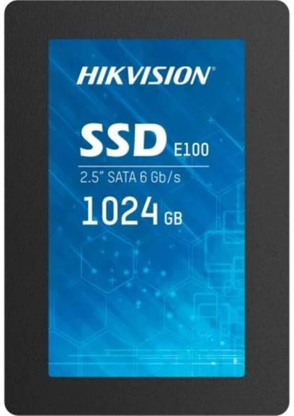 E100 Hs-SSD-E100-1024G 1TB 560-500MB SATA3 SSD