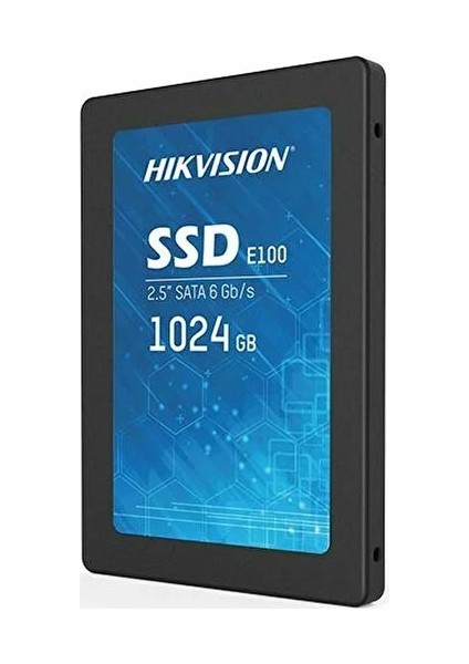 E100 Hs-SSD-E100-1024G 1TB 560-500MB SATA3 SSD