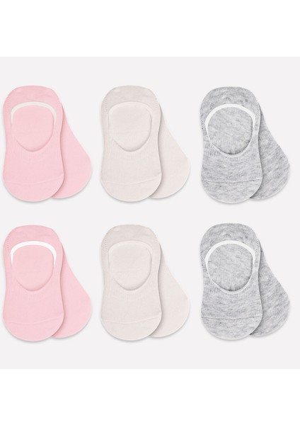 6'lı Bebek Babet 6206