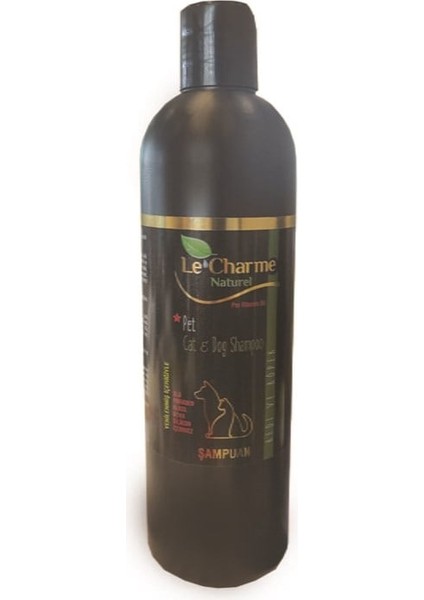 Pet Şampuan Free Sls 370 Ml