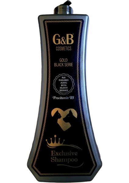 Exclusive Pet Şampuan 1 Lt