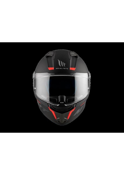Stınger 2 Matt Black Kask