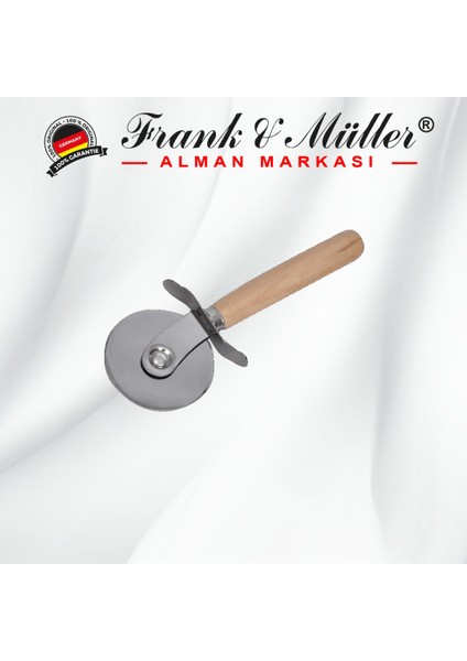 Frank & Müller Germany Taşfırın Hamur Kesme Ruleti