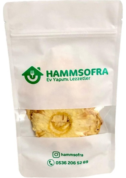 Hamm Sofra Ananas Kurusu 50 gr