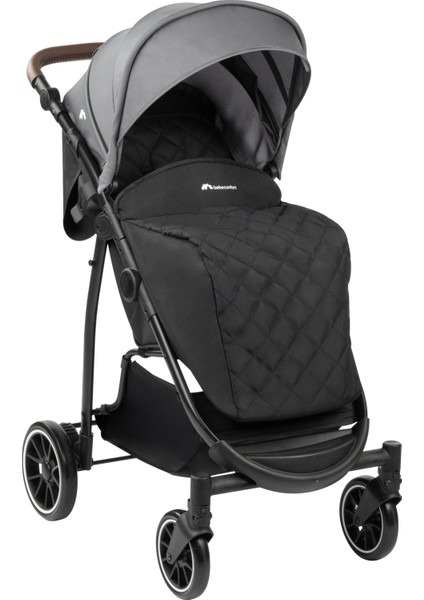 Bebeconfort Ingenious Xxl Sepetli Kompakt Şehir Arabası Tinted Grey fırsatları