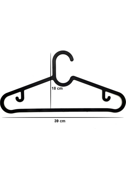 20 ADET Ahşap Görünümlü Plastik Askı Gömlek Elbise T-Shirt Pantolon Askısı Ince Askı Dolap Içi Ahşap Görünümlü Plastik Askı Organizer indirimleri