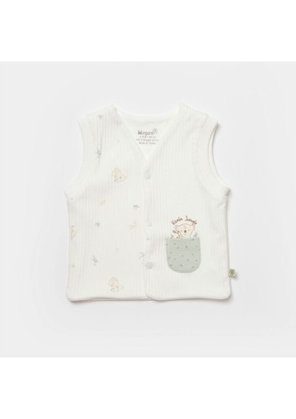 Koala Jungle Bebek Yeleği 61494