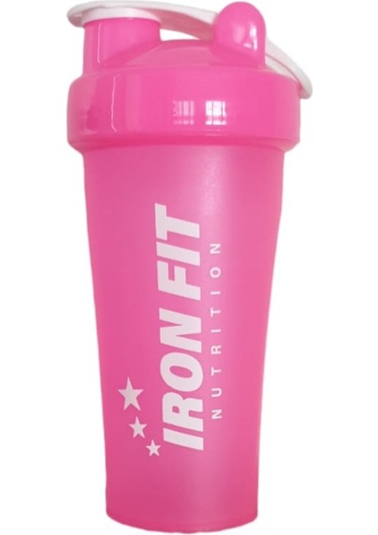 Ifn Shaker Bottle Pembe 700 ml