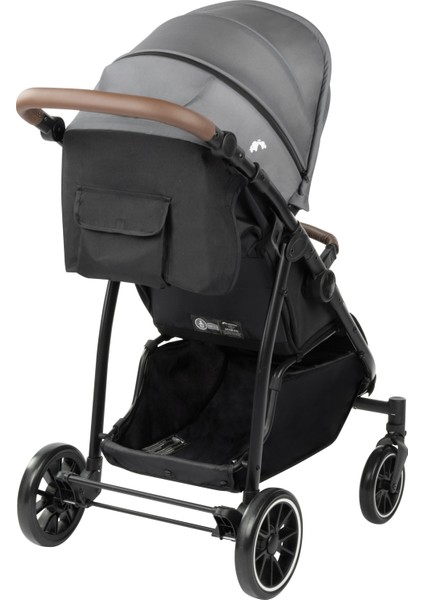 Bebeconfort Ingenious Xxl Sepetli Kompakt Şehir Arabası Tinted Grey