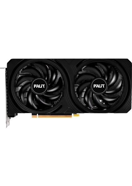 Nvidia Geforce RTX4060 Infınıty Dual Oc 8gb 128BIT Gddr6 Ekran Kartı (NE64060S19P1-1070L)