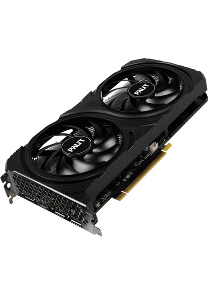 Nvidia Geforce RTX4060 Infınıty Dual Oc 8gb 128BIT Gddr6 Ekran Kartı (NE64060S19P1-1070L)