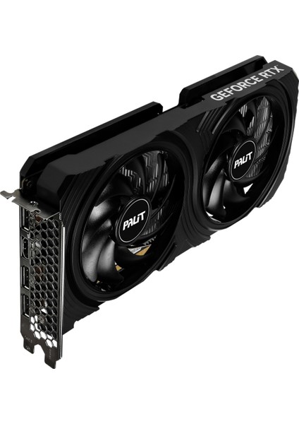 Nvidia Geforce RTX4060 Infınıty Dual Oc 8gb 128BIT Gddr6 Ekran Kartı (NE64060S19P1-1070L)