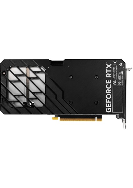 Nvidia Geforce RTX4060 Infınıty Dual Oc 8gb 128BIT Gddr6 Ekran Kartı (NE64060S19P1-1070L)