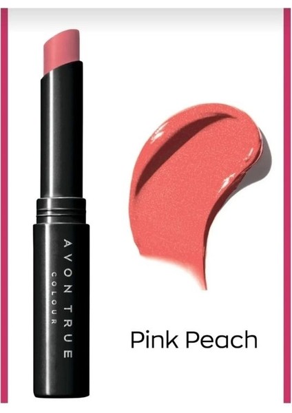 True Colour Ultra Beauty Ruj - Pink Peach 2'li