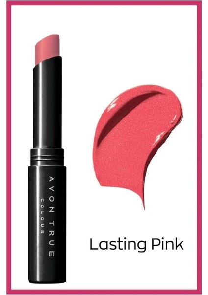 True Colour Ultra Beauty Ruj - Lastıng Pink 2'li