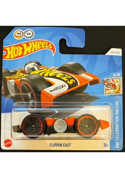 Tekli Arabalar Flippin Fast HRY59