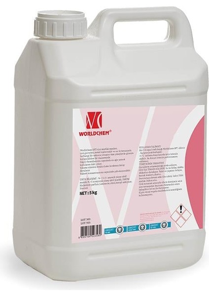Temizleme Solventi Ism 5 L