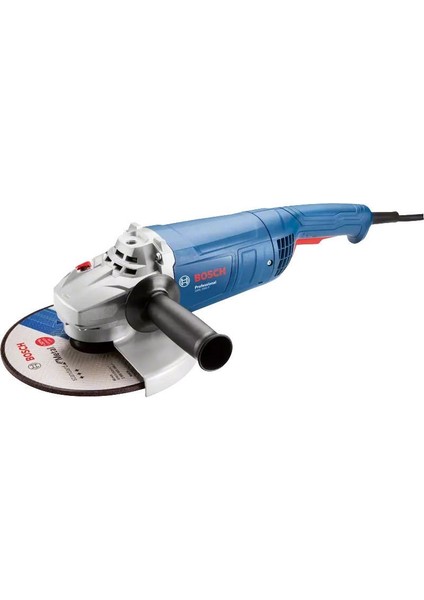 Gws 2000-230 P Büyük Taşlama Makinesi 2000 Watt 230 mm