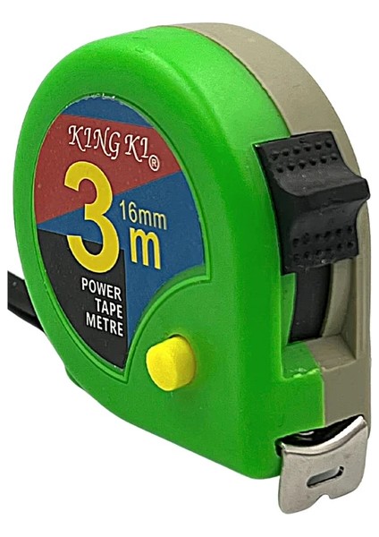 Metre 3MX16CM