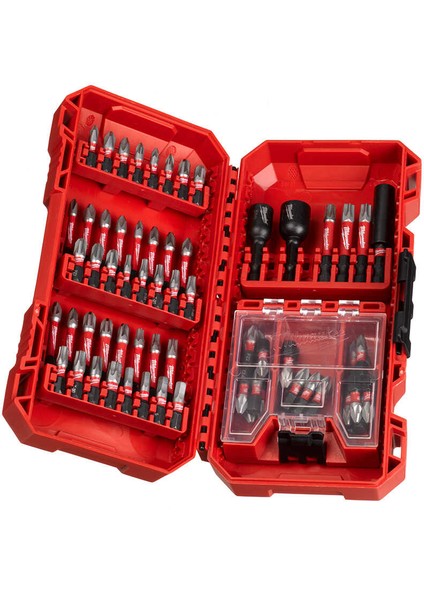 Shockwave Bits Uç Seti 70 Parça (Darbeye Dayanıklı) 4932492007