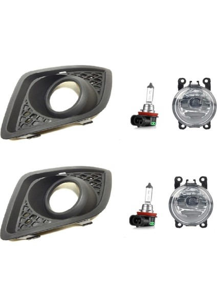 Ford Fiesta Sis Far Takımı Makyajlı Kasa 2006-2008