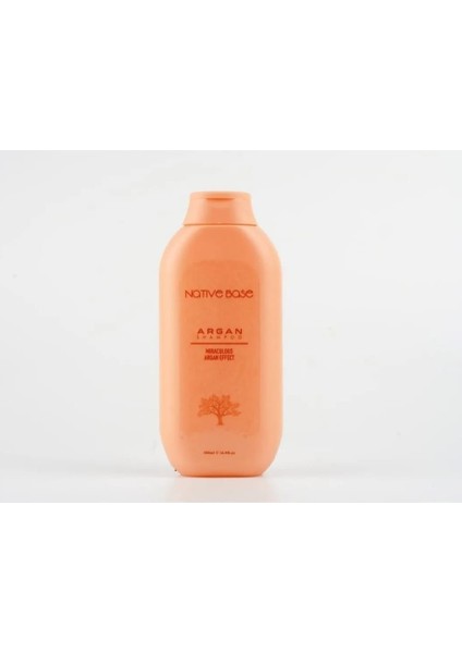 Argan Şampuan 500ML