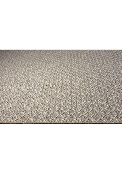 Solo EF003A Bej Iskandinav Tarzı Modern Desen Halı