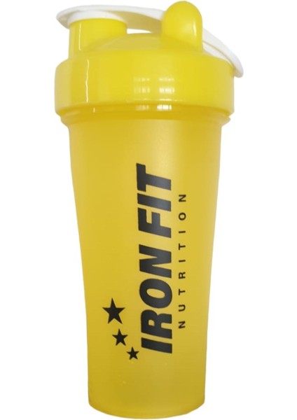 Ifn Shaker Bottle Sarı 700 ml