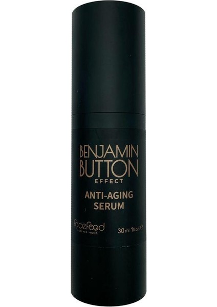 Effect Anti Aging Serum, Yaşlanma Karşıtı, Nemlendirici, Sıkılaştırıcı Serum 30 ml