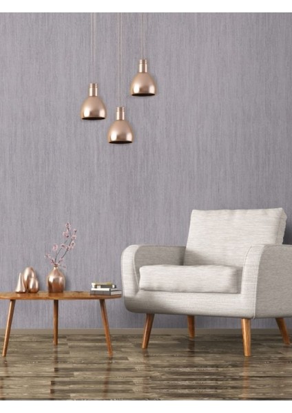 Safir Düz Desenli Duvar Kağıdı (4014-1)