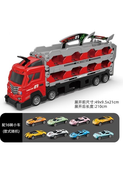 Ejeksiyon Yolu Deformasyonu Büyük Kamyon (Yurt Dışından)