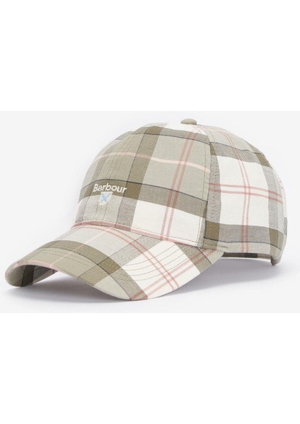 Tartan Sports Şapka TN24 Glenmore Olive Tartan