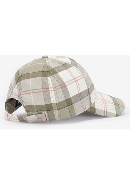 Tartan Sports Şapka TN24 Glenmore Olive Tartan