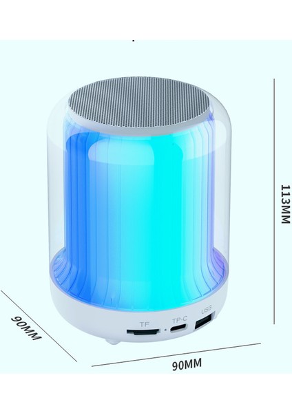 Bluetooth Bağlantısı Gökkuşağı Sesi (Yurt Dışından)