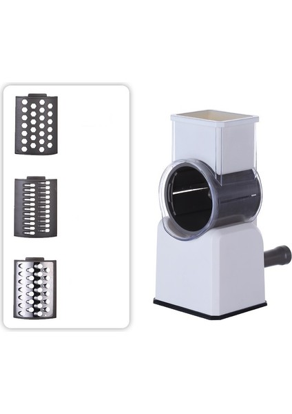 Çok Fonksiyonlu Ev Mutfak Dilim Rende (Yurt Dışından)