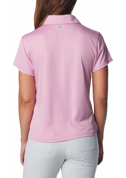 Tidal Tee Kadın Kısa Kollu Polo Tshirt FL2697-596 fiyatları