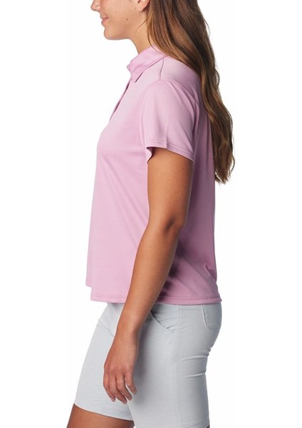 Tidal Tee Kadın Kısa Kollu Polo Tshirt FL2697-596 modelleri