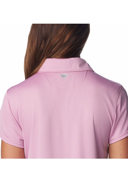 Tidal Tee Kadın Kısa Kollu Polo Tshirt FL2697-596 indirimleri